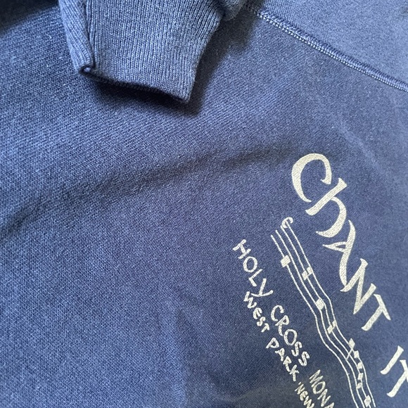 Vintage monastery sweater - Picture 2 of 3